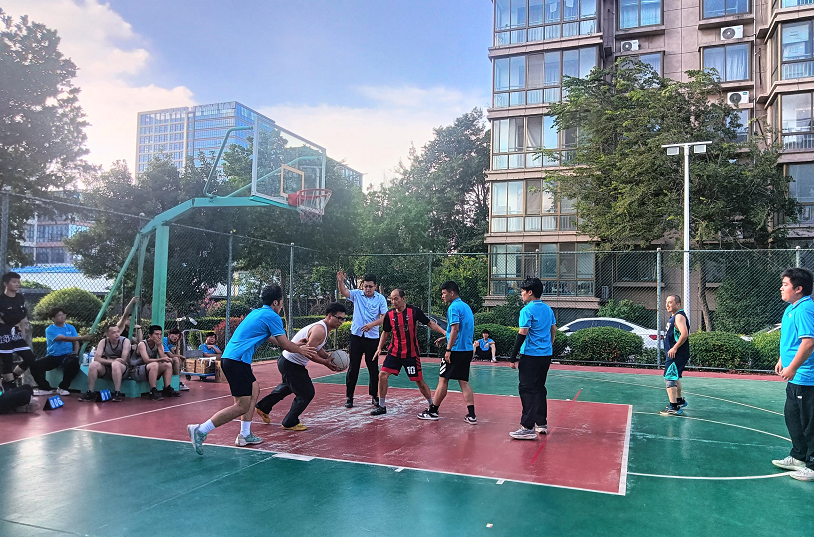 集團(tuán)八月“團(tuán)隊(duì)協(xié)作 創(chuàng)新超越”主題文化活動(dòng)落地