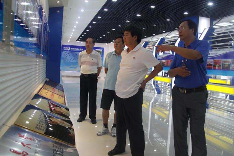 推動高新技術企業(yè)發(fā)展 促進地方經(jīng)濟騰飛