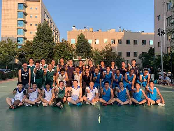 預(yù)熱！海利爾第十一屆職工運(yùn)動(dòng)會(huì)球類比賽搶先開戰(zhàn)！