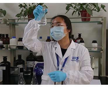 祝賀！集團研發(fā)中心制劑所劉金玲榮獲 青島市總工會“青島工匠”稱號