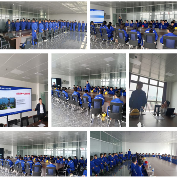 心助力 新成長——集團(tuán)4月員工關(guān)懷活動成功舉辦